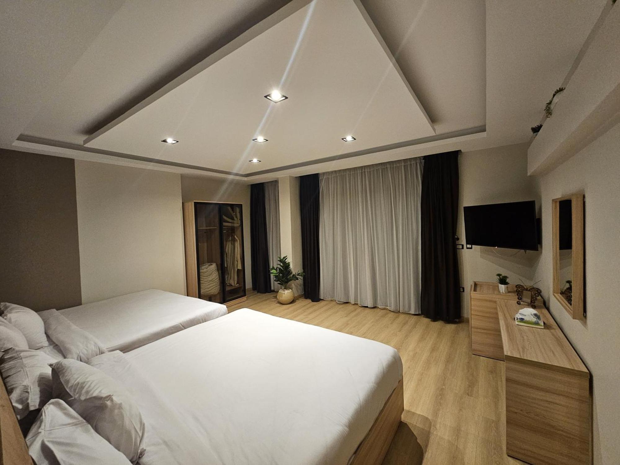 Palm Pyramids View Hotel Kafret el-Gabal 외부 사진