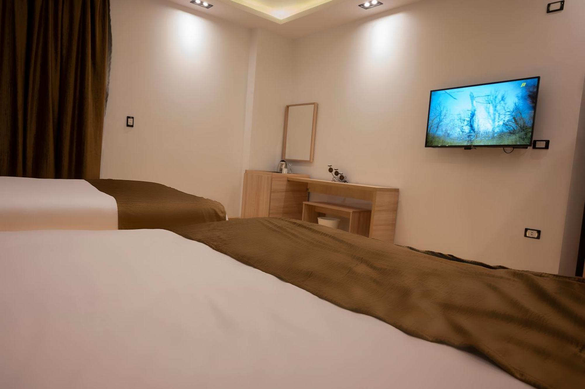 Palm Pyramids View Hotel Kafret el-Gabal 객실 사진
